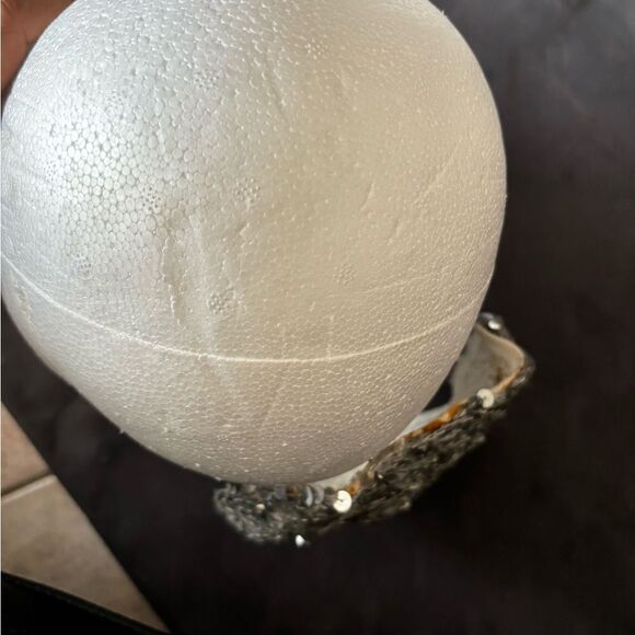 Headband sequin headpiece Hat kippah bullcap koppel brimless cap y2k beanie - Picture 9 of 11